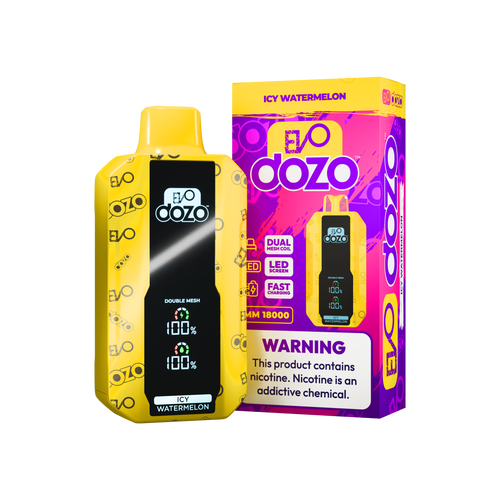 evo dozo DISPOSABLE vape evo dozo DISPOSABLE