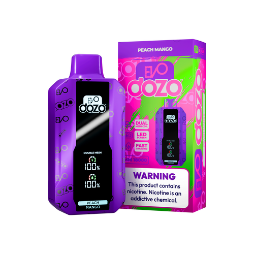 evo dozo DISPOSABLE evo dozo DISPOSABLE